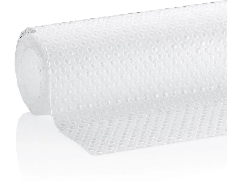 Kela Küchenmatte Matte Soletta 150 cm x 50 cm, Transparent Kela Küchenmatte Matte Soletta 150 cm x 50 cm, Transparent