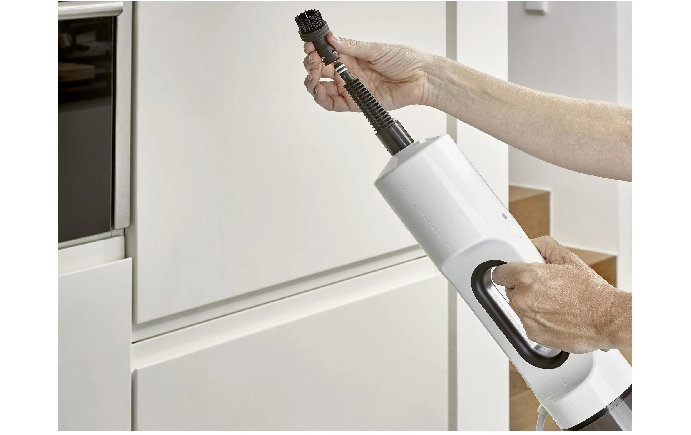 Severin Dampfreiniger SC7142 Weiss