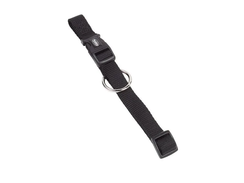 Nobby Halsband Classic M, Schwarz Nobby Halsband Classic M, Schwarz
