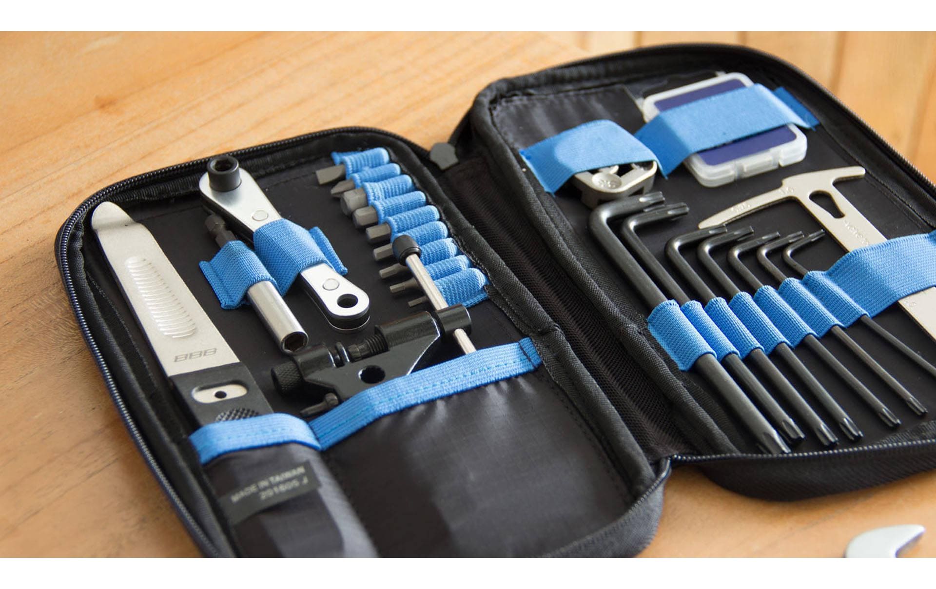 BBB Inbusschlüsselset HexSet Inbus BTL-118