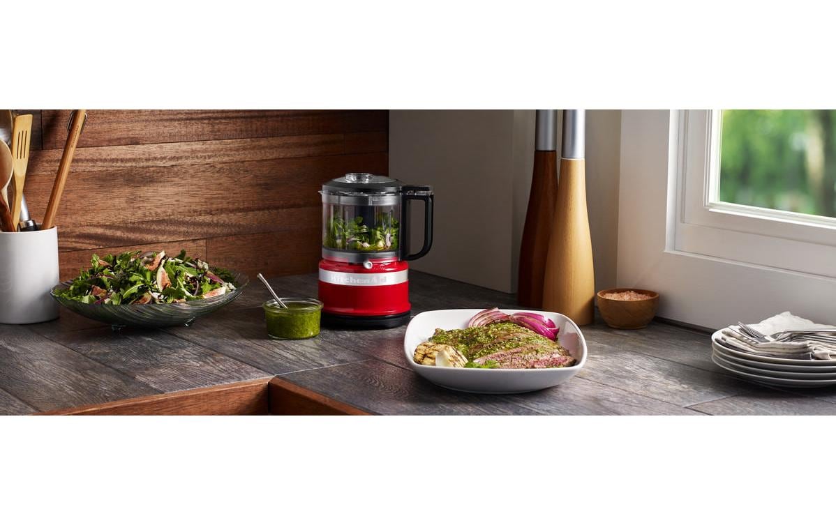 KitchenAid Food Processor Mini 5KFC3516 0.83 l