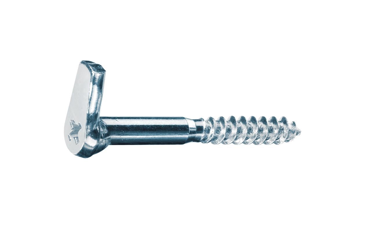 FTM Kreuzschlitzhaken, Stahl 5.8 x 80 mm, 2 Stück FTM Kreuzschlitzhaken, Stahl 5.8 x 80 mm, 2 Stück