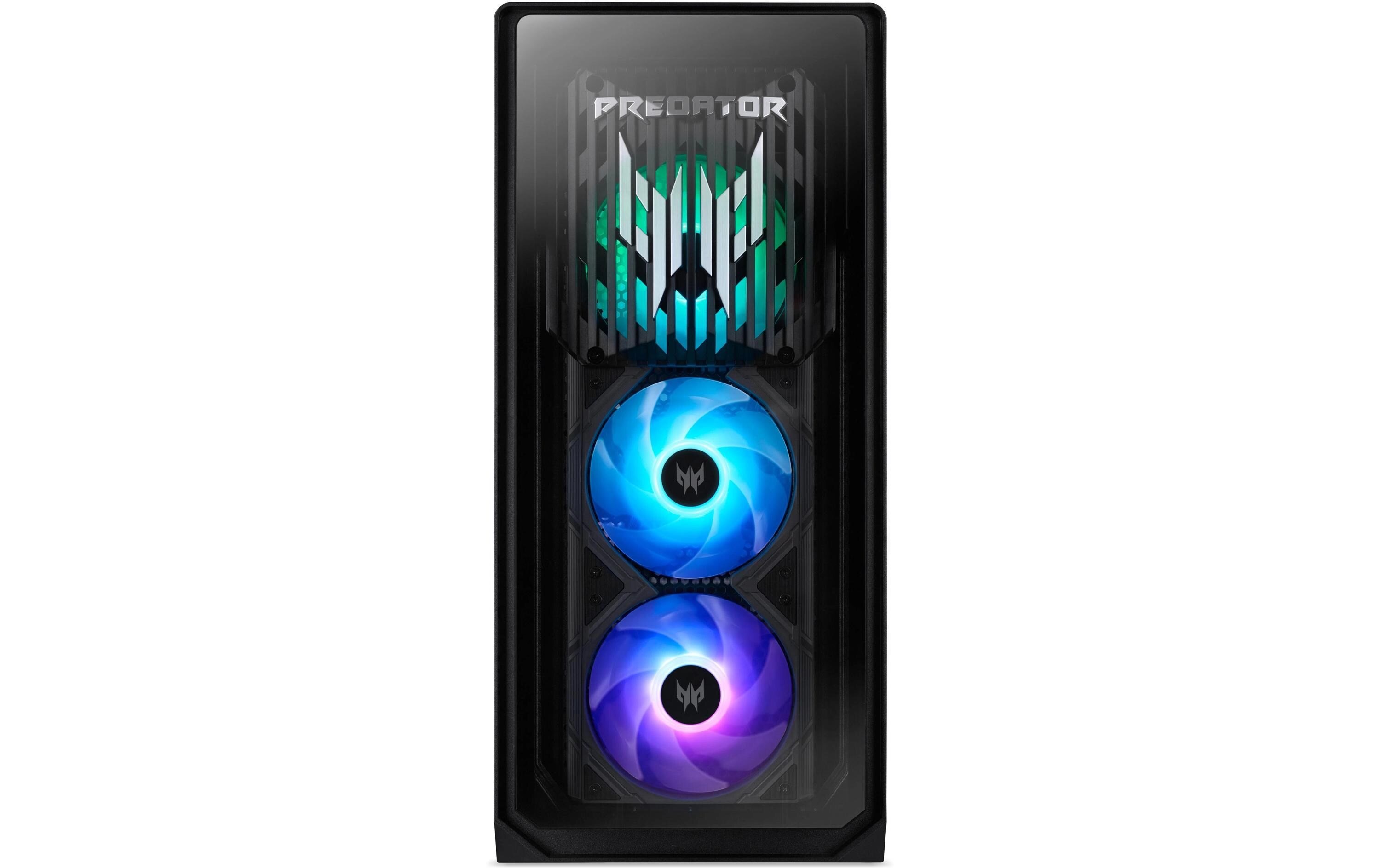 Acer Gaming PC Predator Orion 5000 (PO5-660), U7-265F, RTX 5070