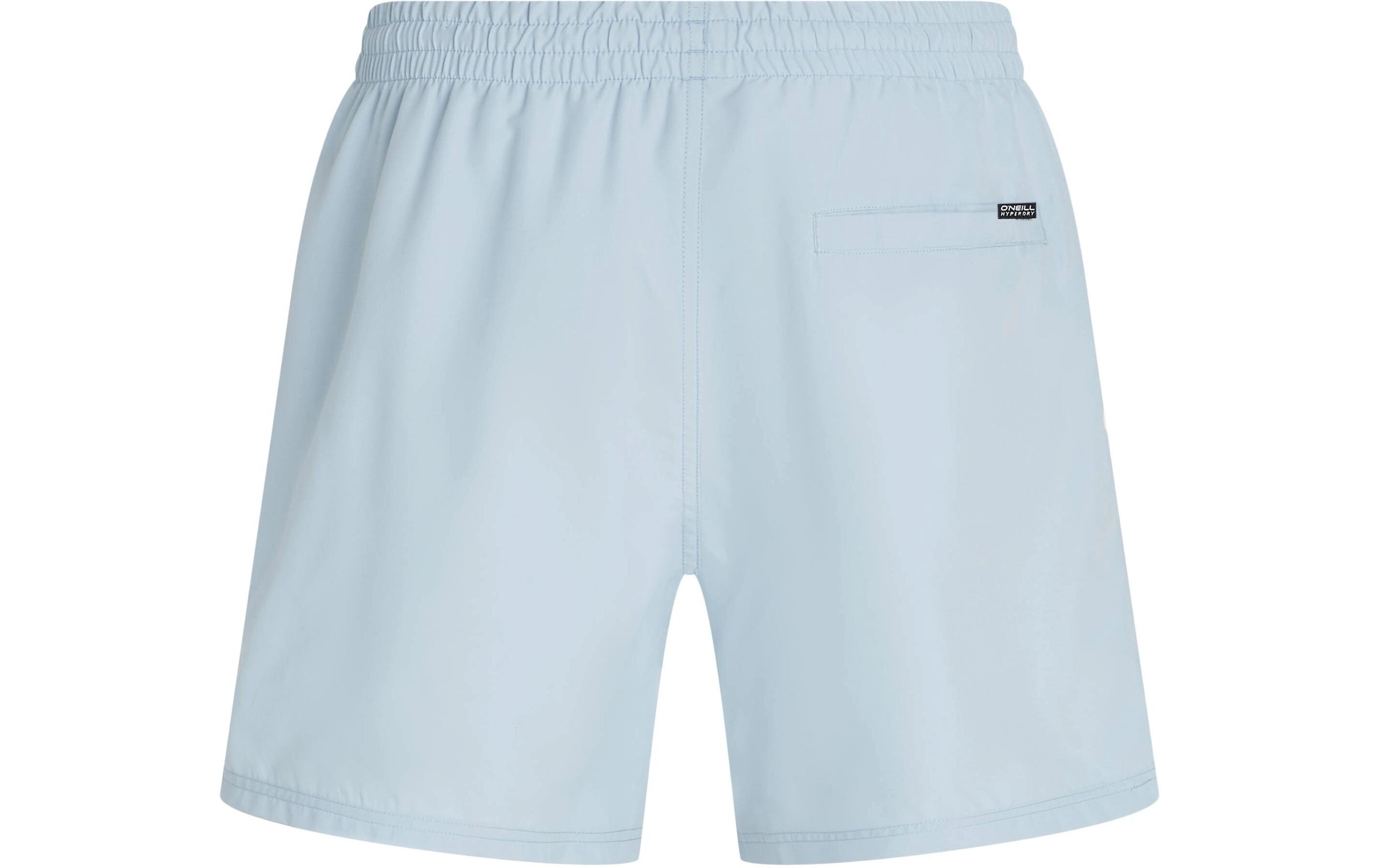 O'NEILL LOGO 16 SWIMSHORTS Gr. M, Hellblau