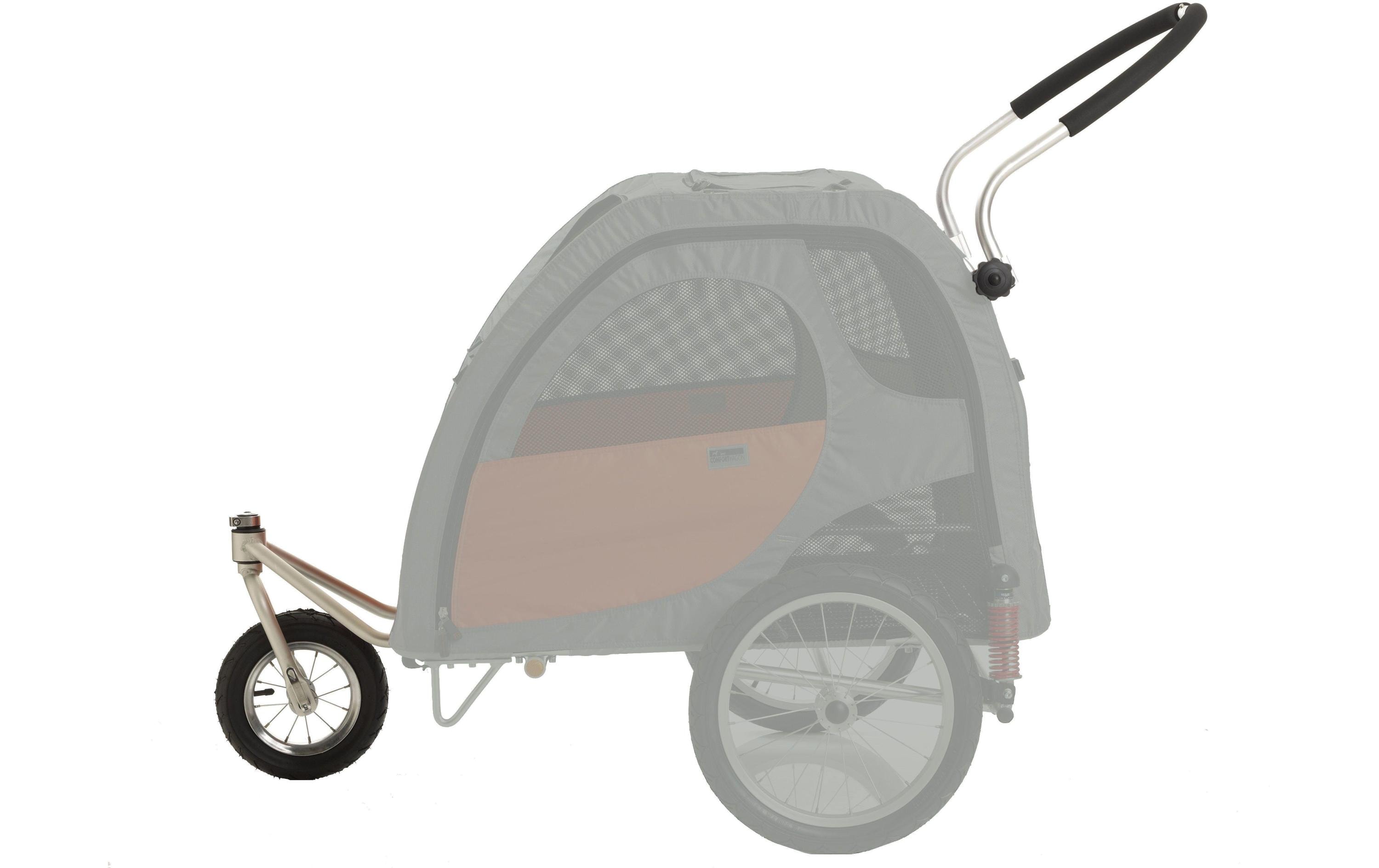 PetEgo Umbau-Kit zu Buggy zu Comfort Wagon L