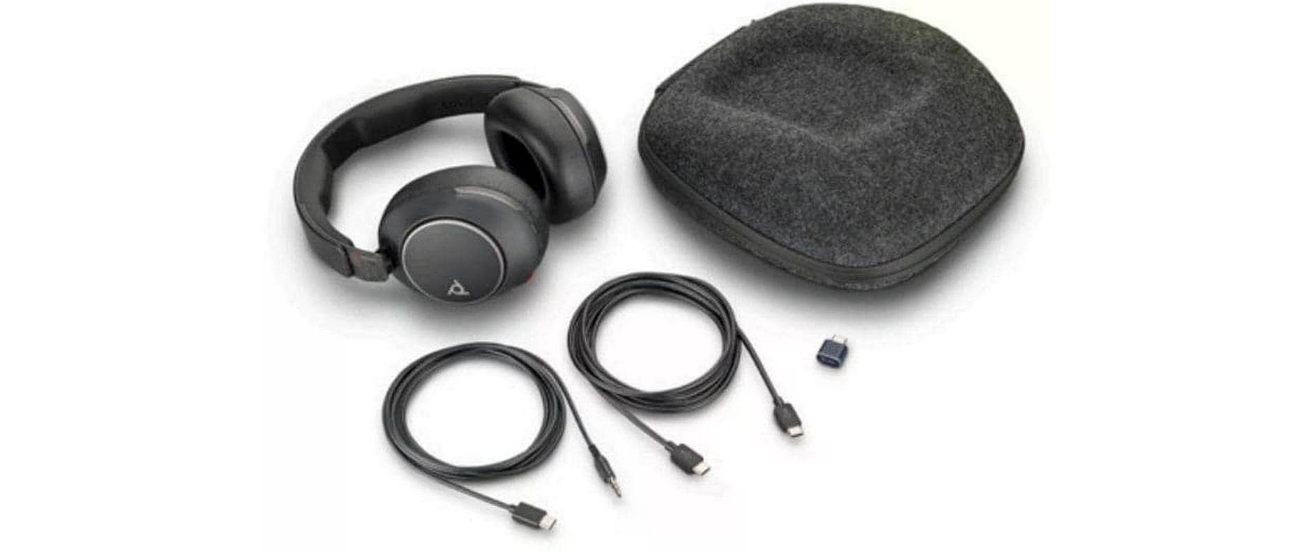 Poly Headset Voyager Surround 80 MS