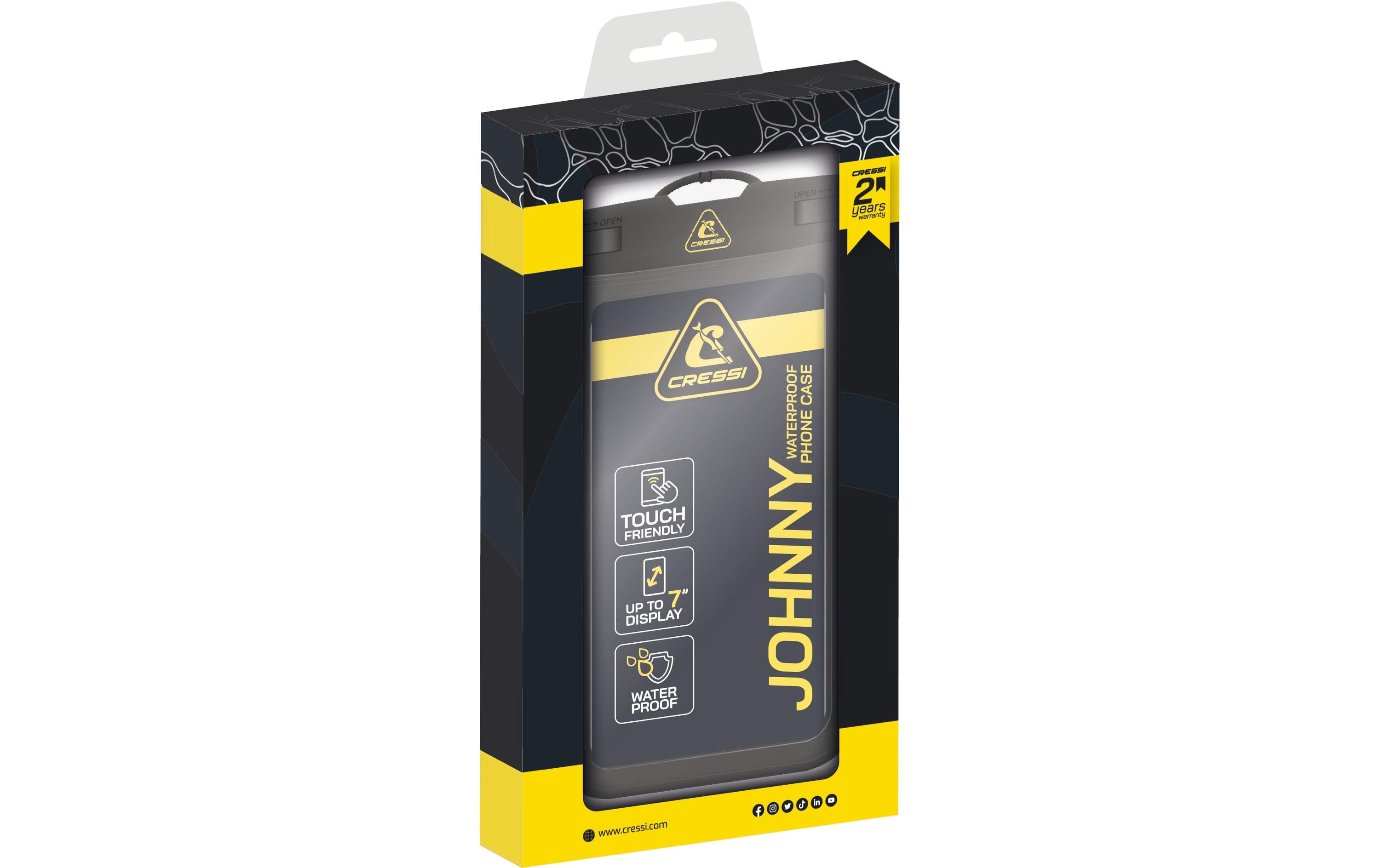 CRESSI Phone Case Johnny 0 l CRESSI Phone Case Johnny 0 l