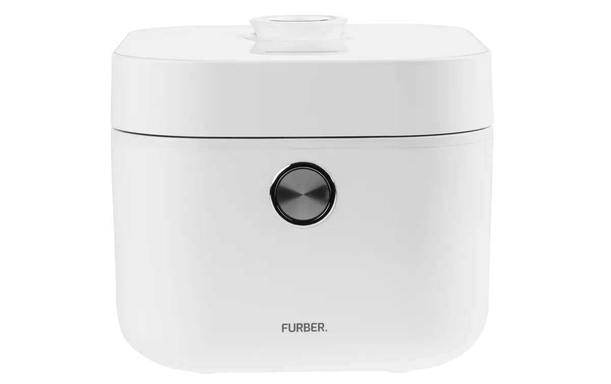 FURBER Reiskocher SAN Induktion 4 l, Weiss FURBER Reiskocher SAN Induktion 4 l, Weiss