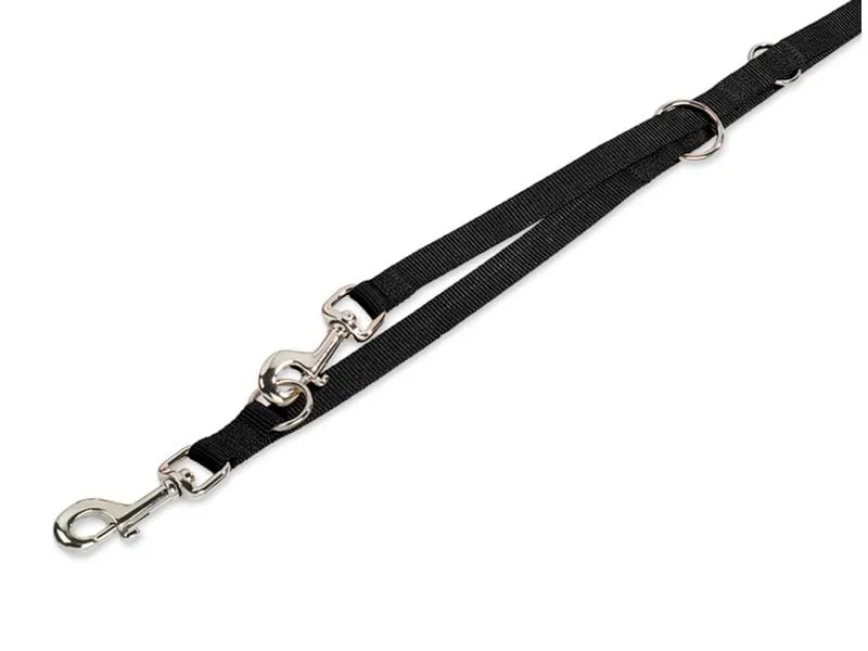 Nobby Classic Schwarz 200 cm 20 mm