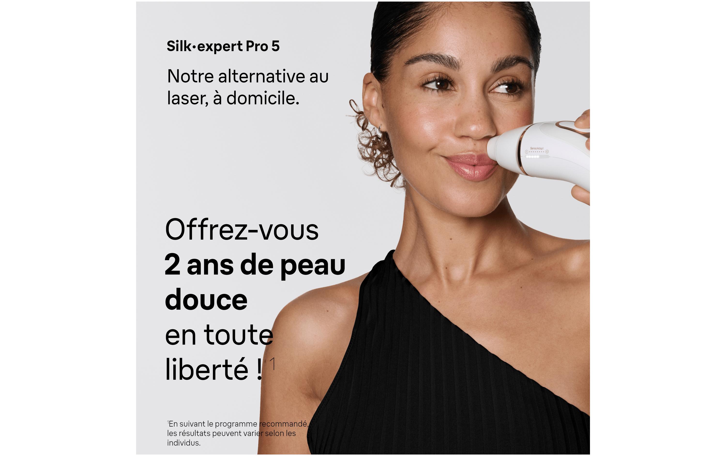 Braun IPL-Haarentferner Silk-expert Pro IPL PL5431