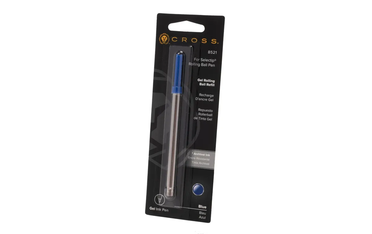Cross Patrone Roller, Blau, Medium (M) Cross Patrone Roller, Blau, Medium (M)
