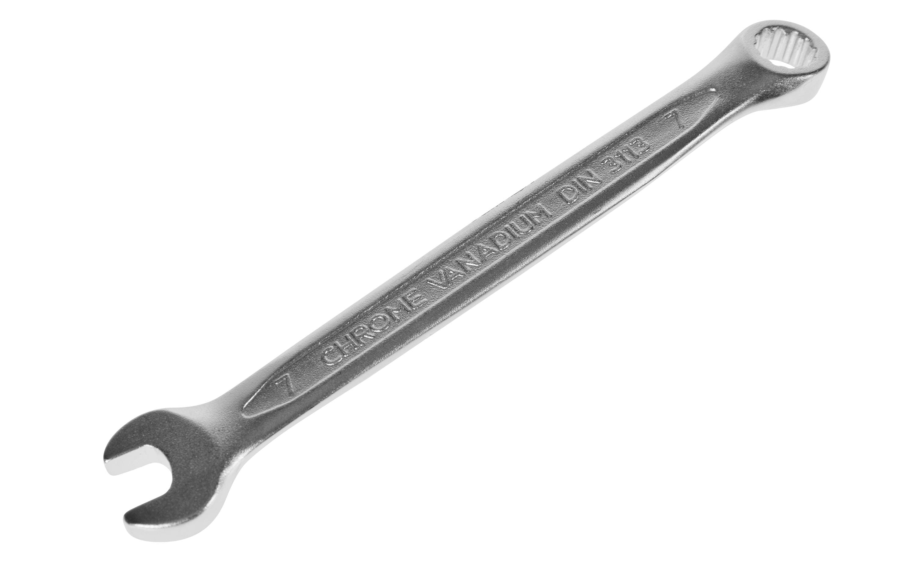Krafter Ringmaulschlüssel 7 mm