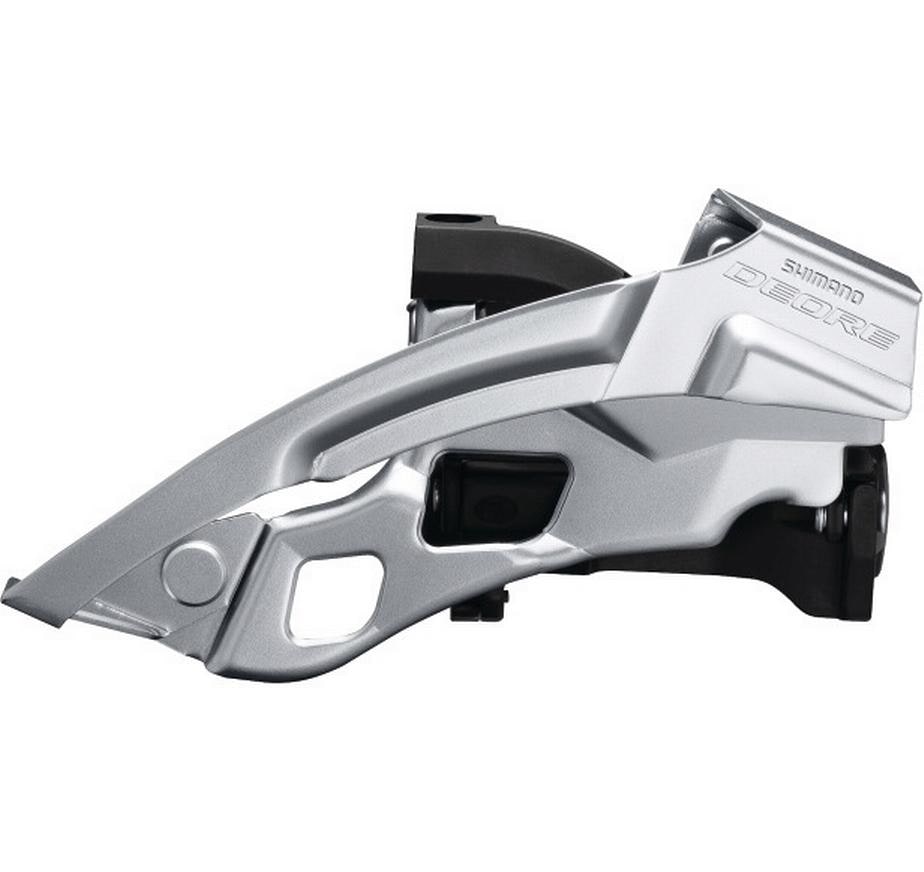 Shimano Umwerfer Deore FD-T6000 Low Clamp, 28.6/31.8/34.9 mm Shimano Umwerfer Deore FD-T6000 Low Clamp, 28.6/31.8/34.9 mm