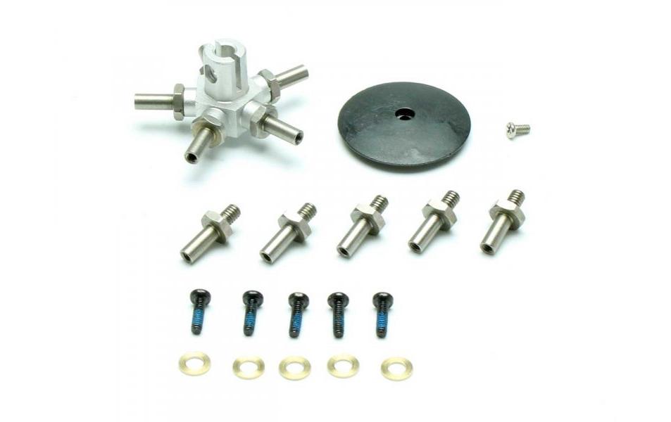 FliteZone Ersatzteil-Set A MD500 FliteZone Ersatzteil-Set A MD500