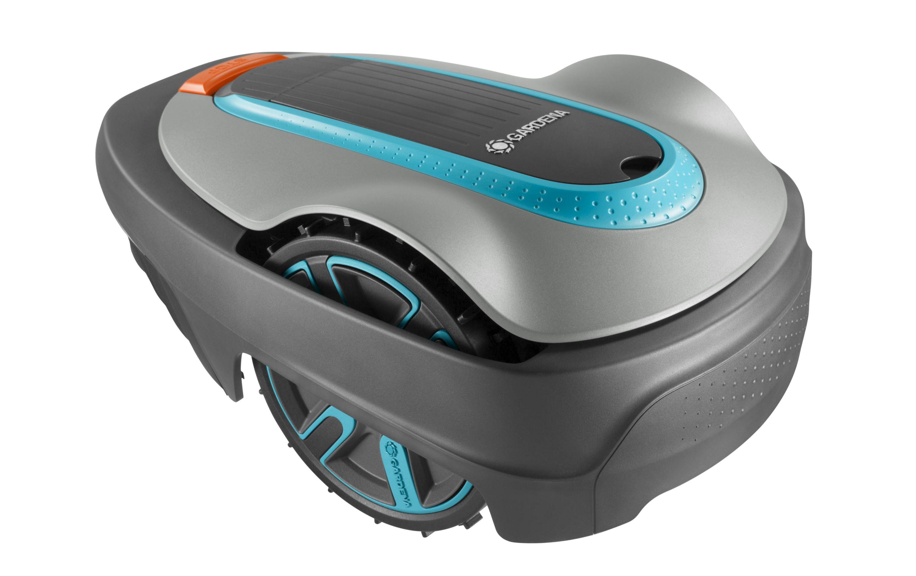 GARDENA Mähroboter smart SILENO city Set 600 m² GARDENA Mähroboter smart SILENO city Set 600 m²