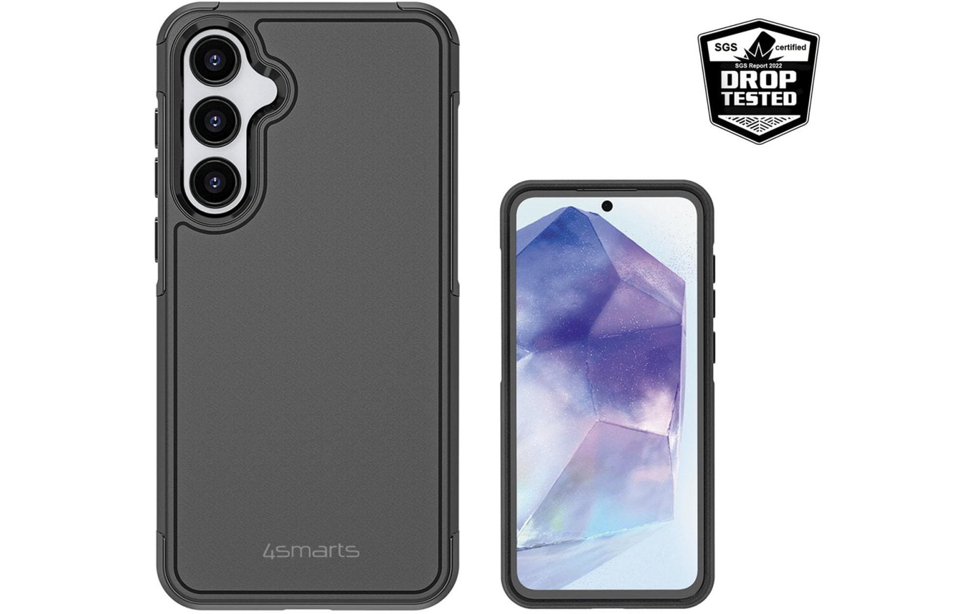 4smarts Back Cover Defend Galaxy A55 5G