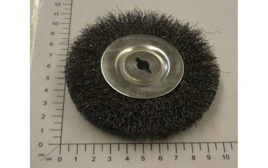 Einhell Ersatzbürste BG-EG 1410 Stahl Einhell Ersatzbürste BG-EG 1410 Stahl