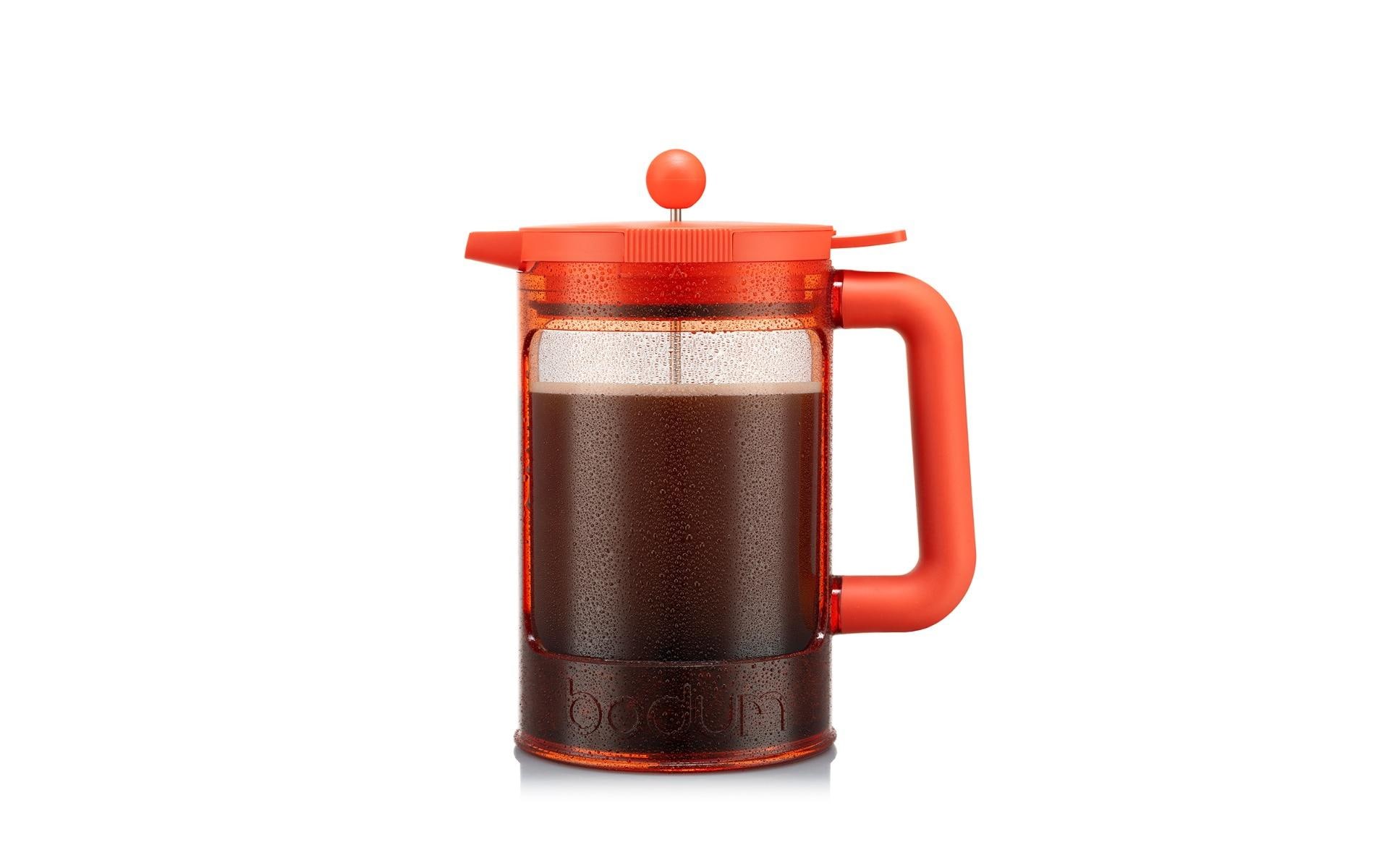Bodum Kaffeebereiter-Set 1.5 l, Orange Bodum Kaffeebereiter-Set 1.5 l, Orange
