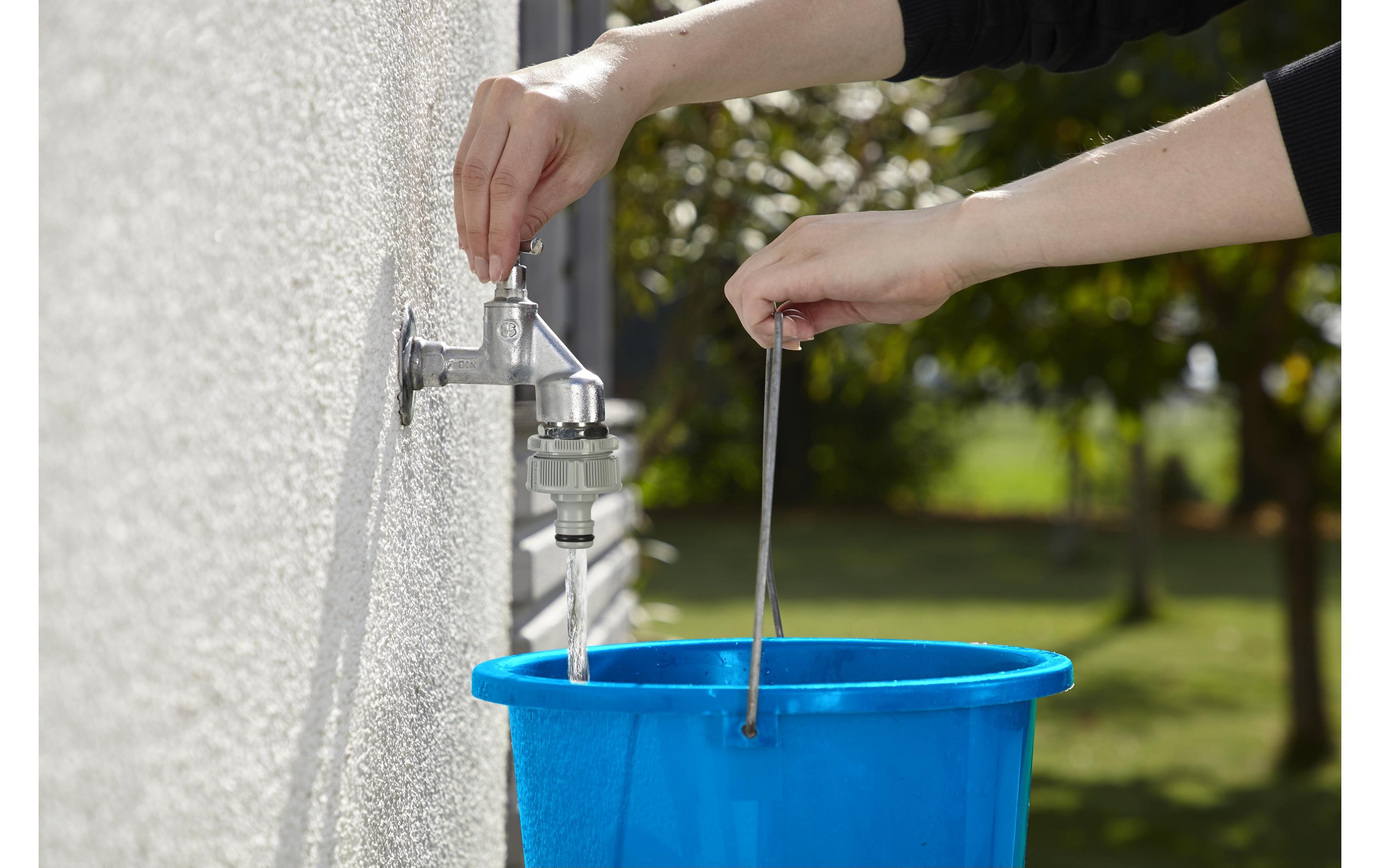 GARDENA Hahnverbinder 21 mm (G 1/2)