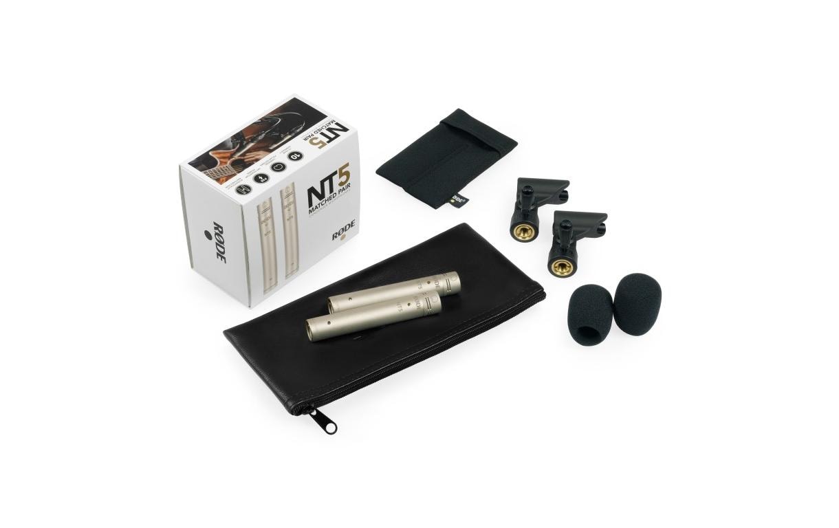 Rode Mikrofone NT5-MP