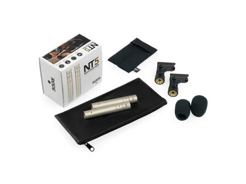 Rode Mikrofone NT5-MP Rode Mikrofone NT5-MP