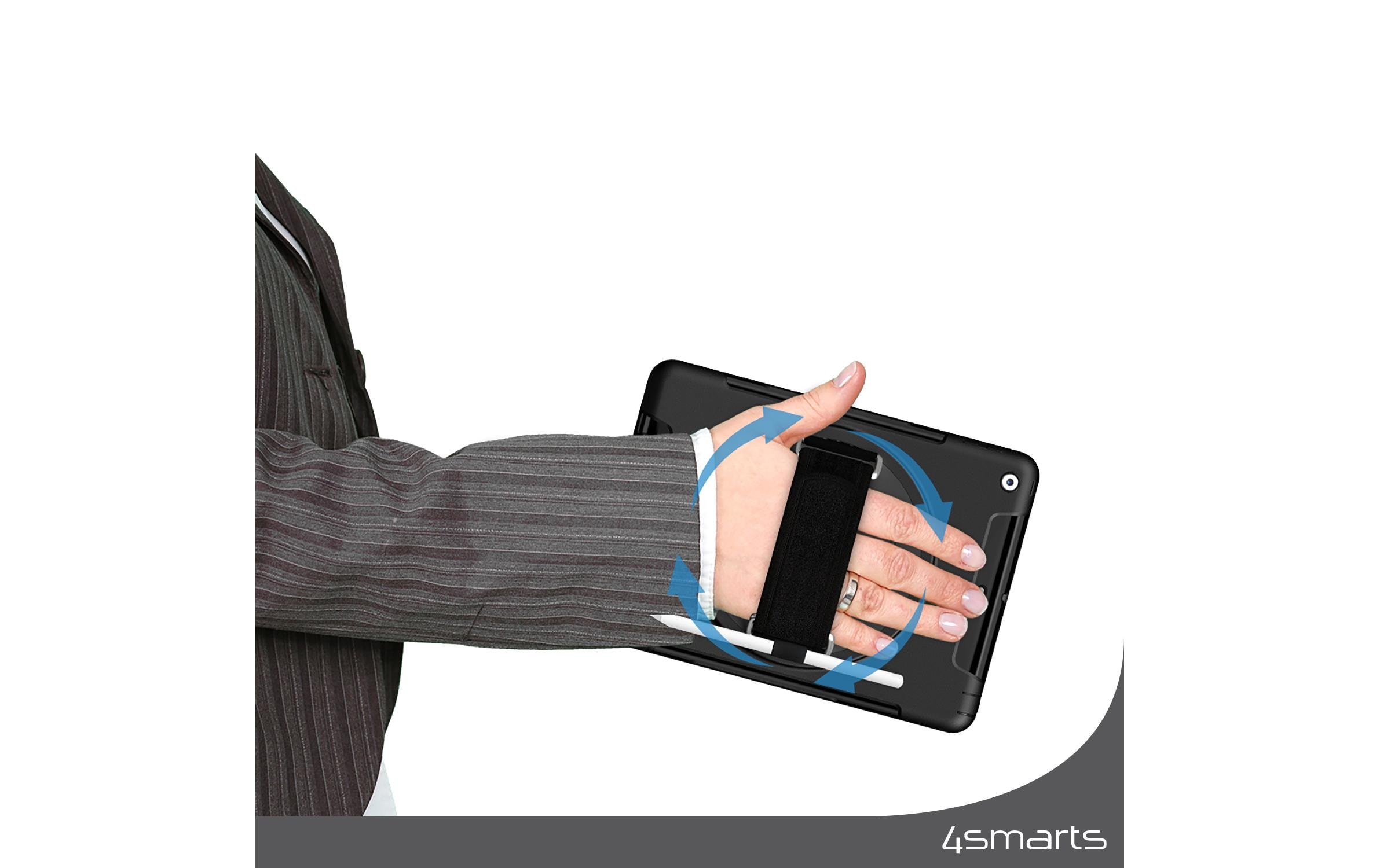 4smarts Tablet Back Cover Rugged GRIP Galaxy Tab S9 FE