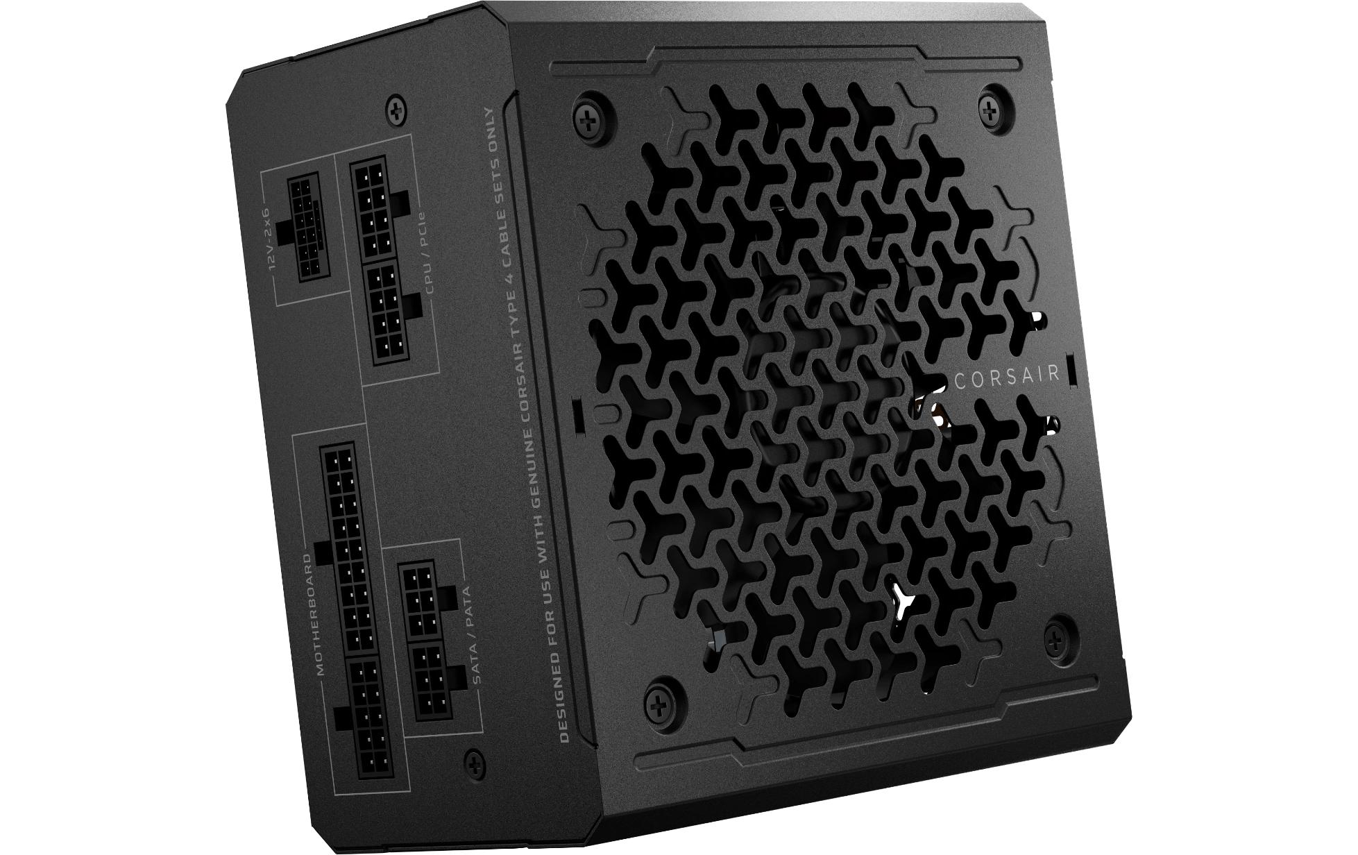 Corsair Netzteil RMe Serie 2025 RM650e 650 W