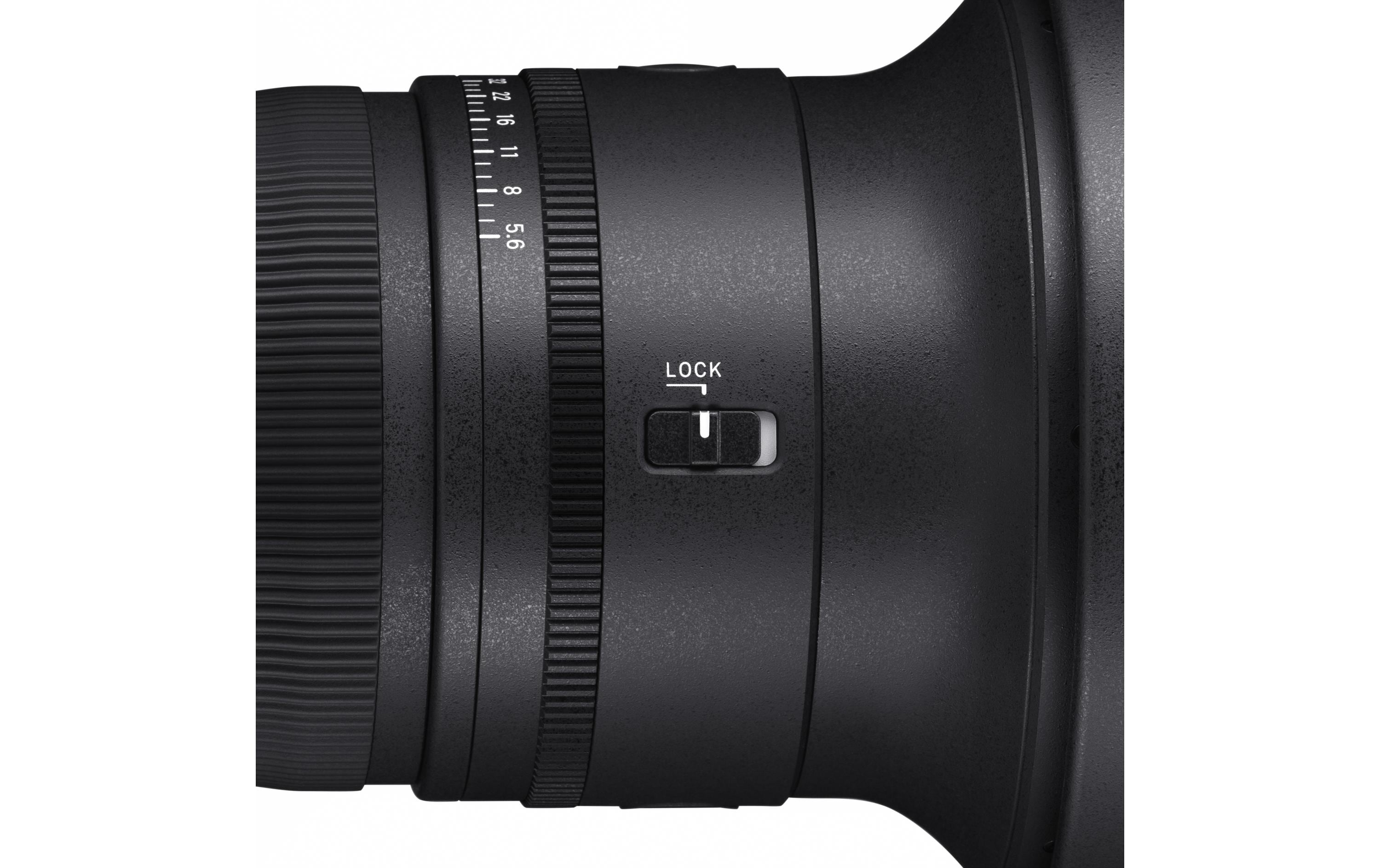 Sigma Festbrennweite 500mm F/5.6 DG DN OS Sports – Sony E-Mount Sigma Festbrennweite 500mm F/5.6 DG DN OS Sports – Sony E-Mount