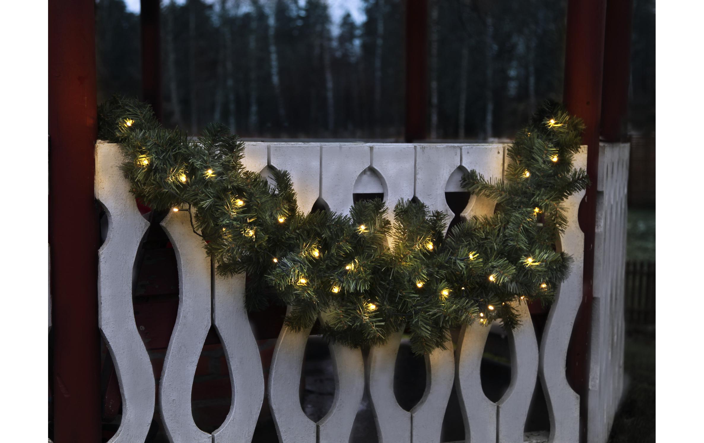 Star Trading Girlande Ottawa, 150 cm