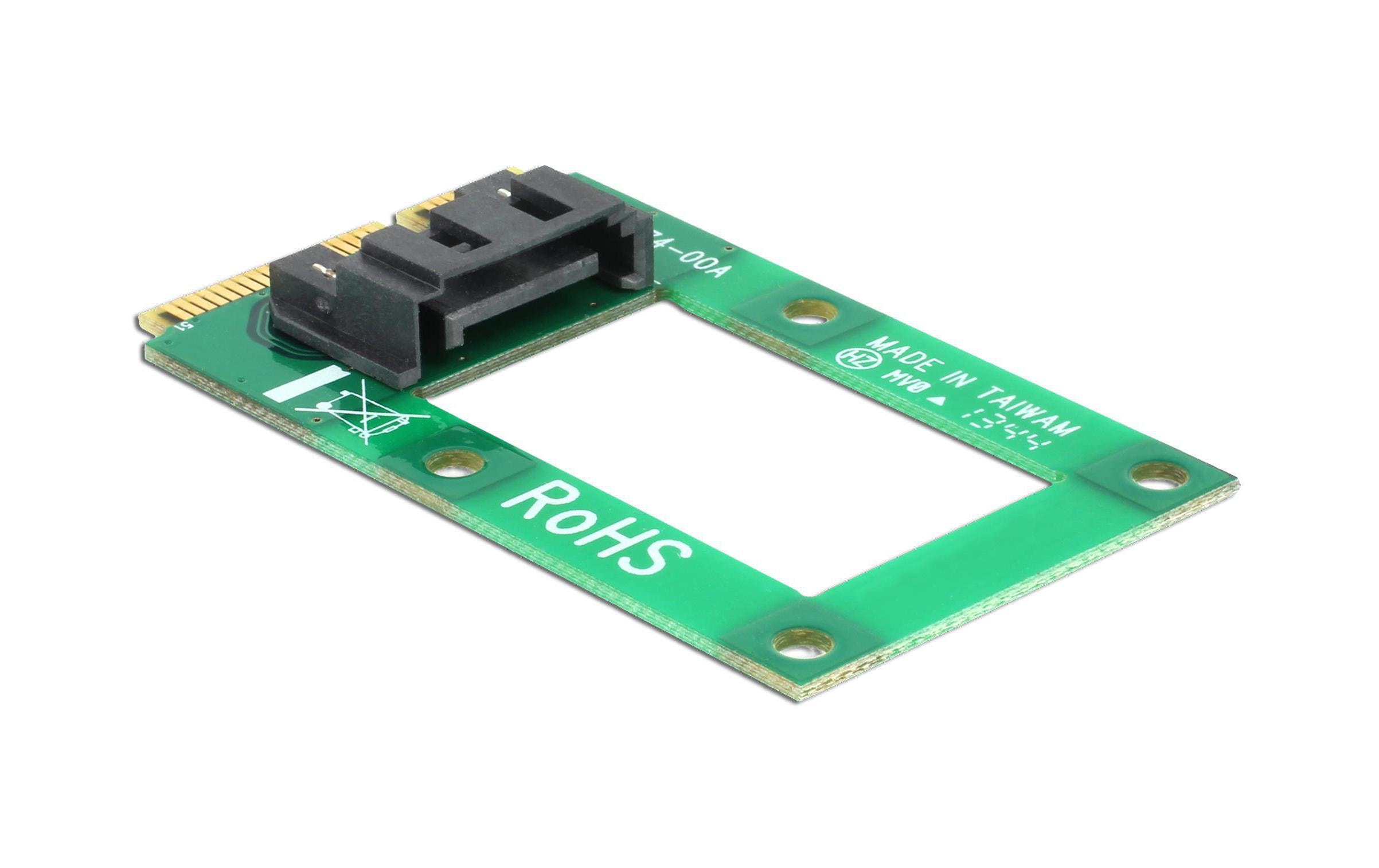 Delock SATA-Adapter mSATA - SATA