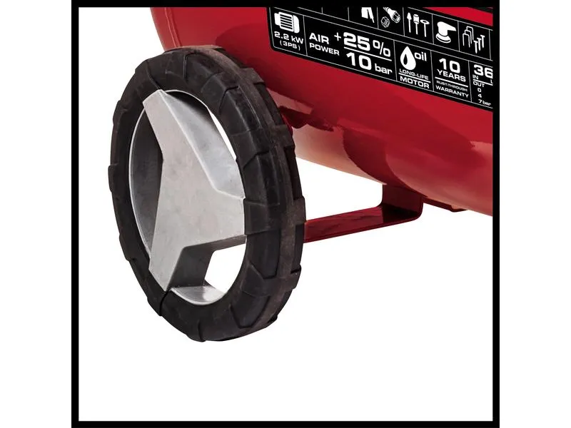 Einhell Kompressor TE-AC 360/50/10 V