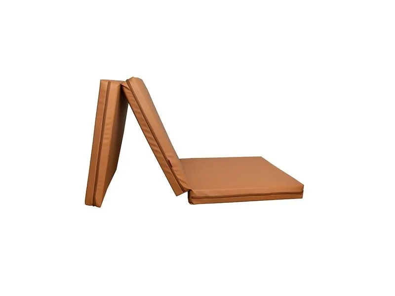 BenchK Gymnastikmatte klappbar, Braun BenchK Gymnastikmatte klappbar, Braun