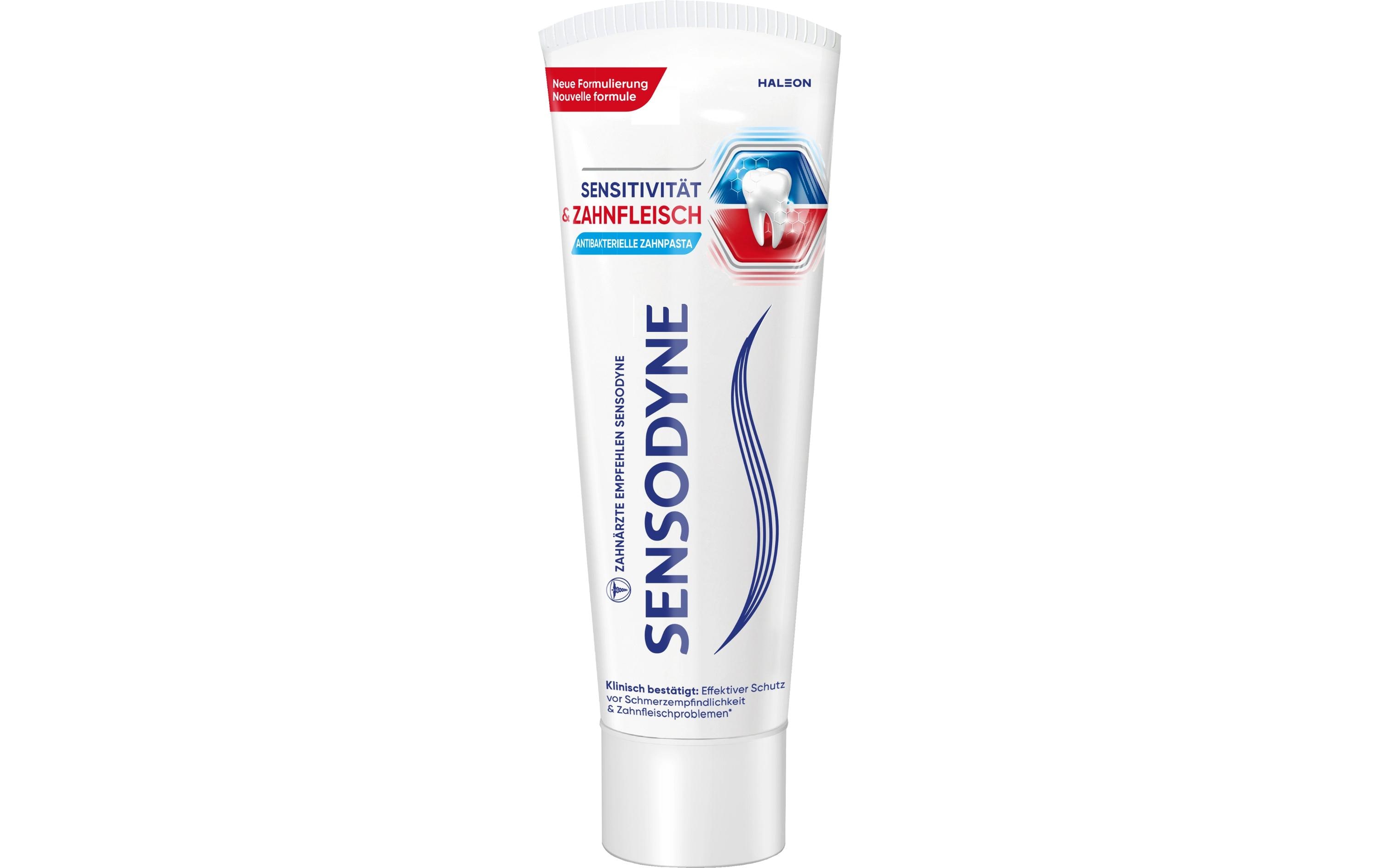 Sensodyne Zahncreme Sensitivität 75 ml Sensodyne Zahncreme Sensitivität 75 ml