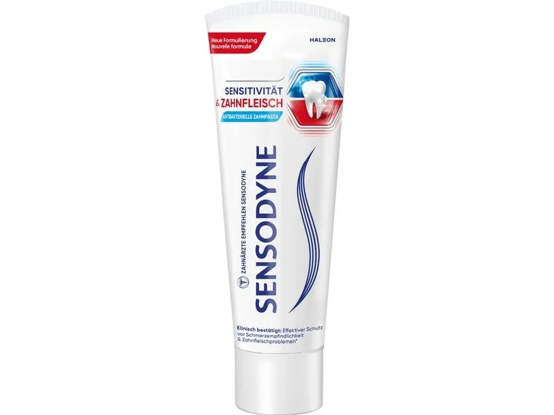 Sensodyne Zahncreme Sensitivität 75 ml