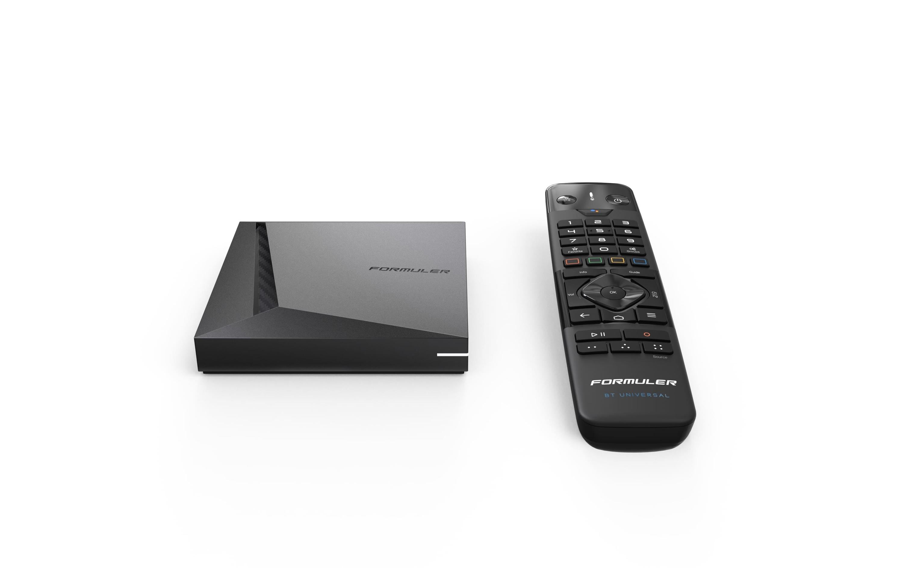 Formuler Mediaplayer / IPTV Player Z11 Pro Max BT1 Formuler Mediaplayer / IPTV Player Z11 Pro Max BT1