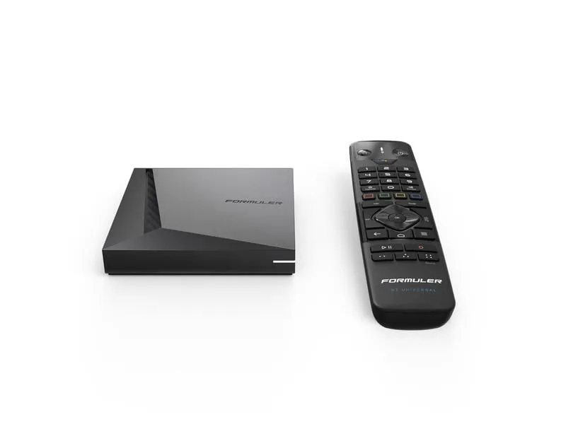 Formuler Mediaplayer / IPTV Player Z11 Pro Max BT1 Formuler Mediaplayer / IPTV Player Z11 Pro Max BT1