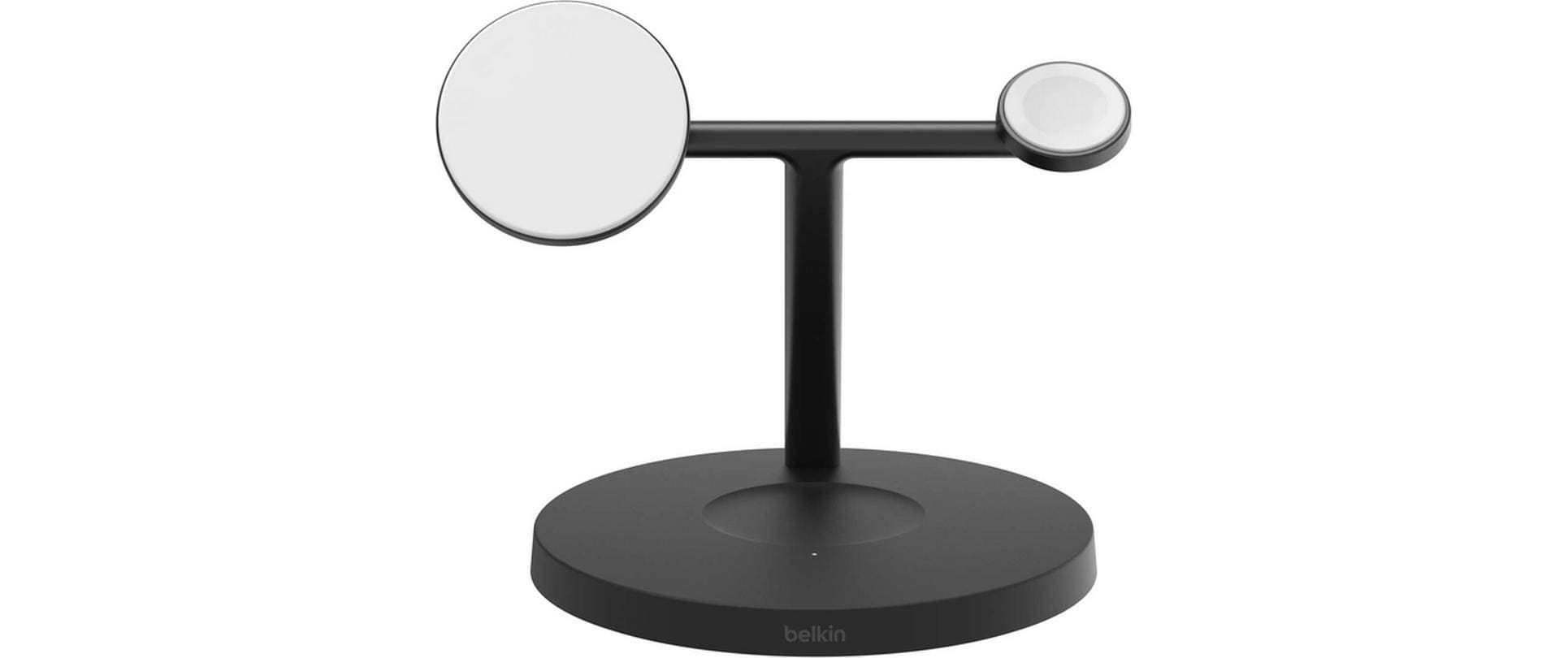 Belkin Wireless Charger BoostCharge Pro 3in1 Schwarz