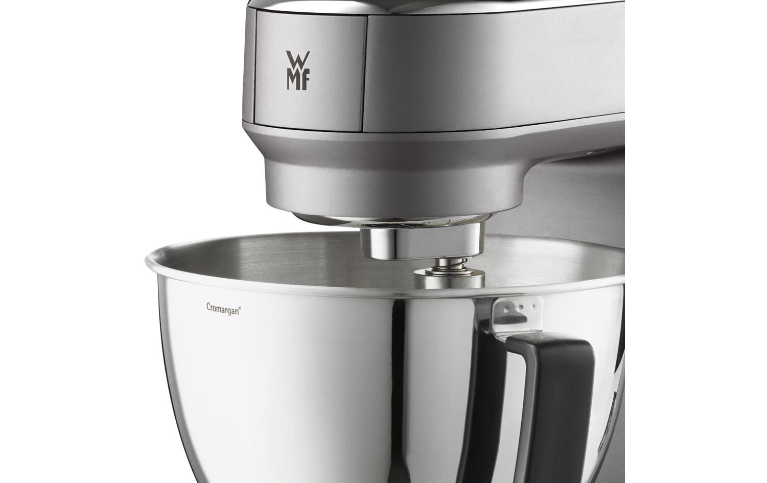 WMF Küchenmaschine Küchenminis One for All Silber matt WMF Küchenmaschine Küchenminis One for All Silber matt