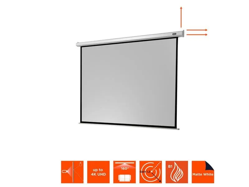 Celexon Motorleinwand Eco 240x180cm 4:3 Celexon Motorleinwand Eco 240x180cm 4:3