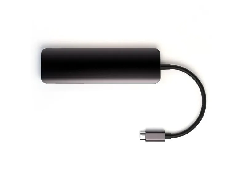 4smarts Dockingstation 6in1 Hub USB-C – HDMI/USB-A/SD/PD 4smarts Dockingstation 6in1 Hub USB-C – HDMI/USB-A/SD/PD
