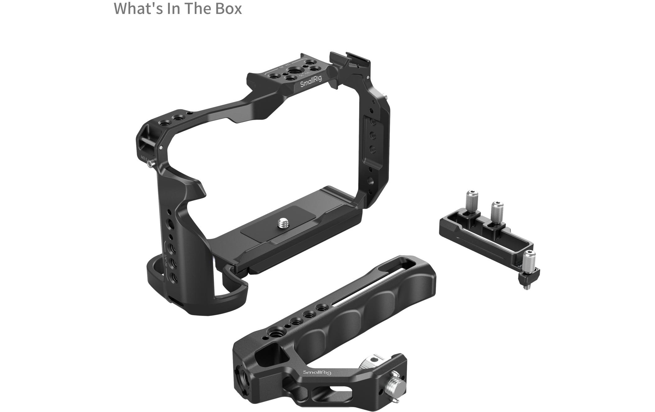 Smallrig Cage Kit für Nikon Z 6III