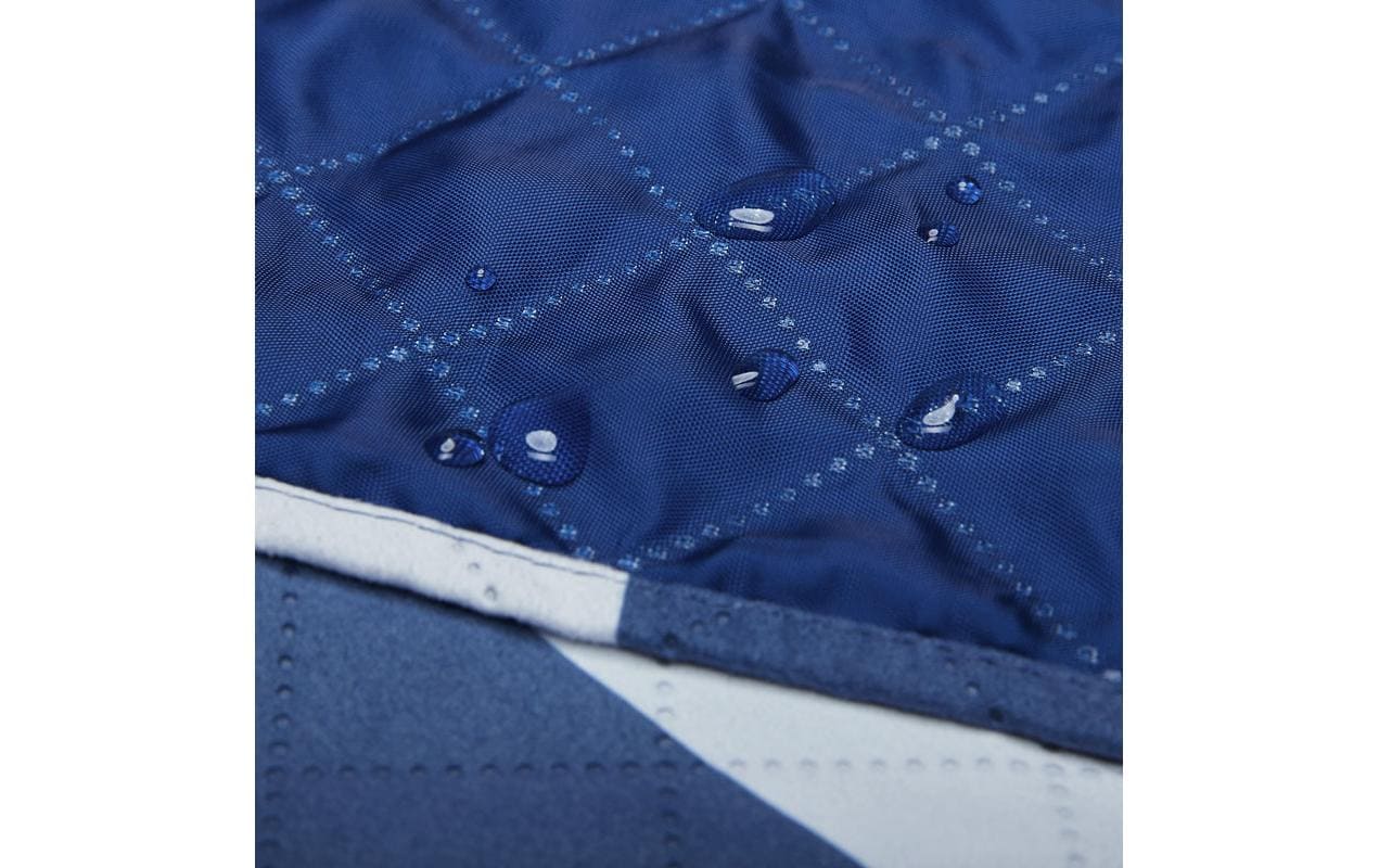 Dock & Bay Picknickdecke Whitsunday Blue 170 x 240 cm Dock & Bay Picknickdecke Whitsunday Blue 170 x 240 cm