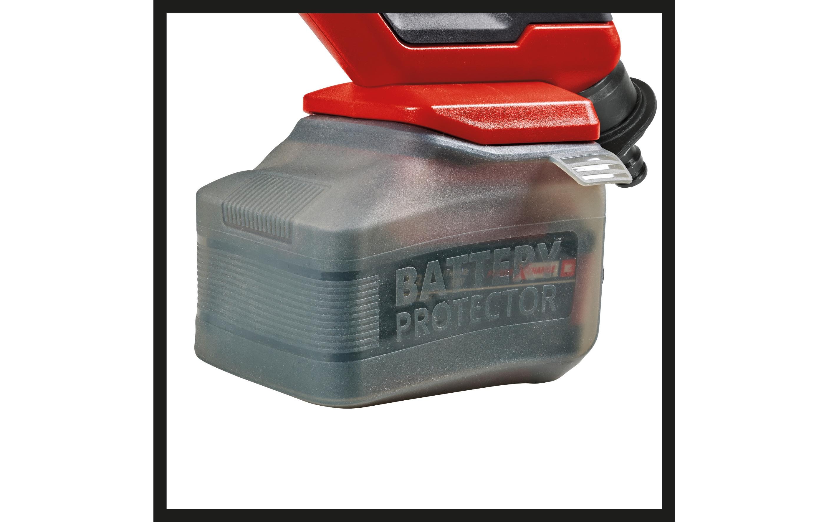 Einhell Akku-Druckreiniger Hypresso 18/24 mit Akku 1 x 2.5Ah