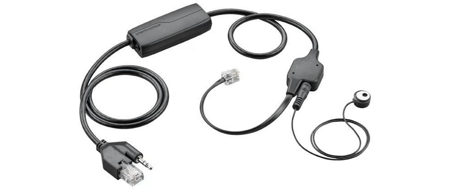 Poly EHS Adapter APV-63 RJ-11 - EHS