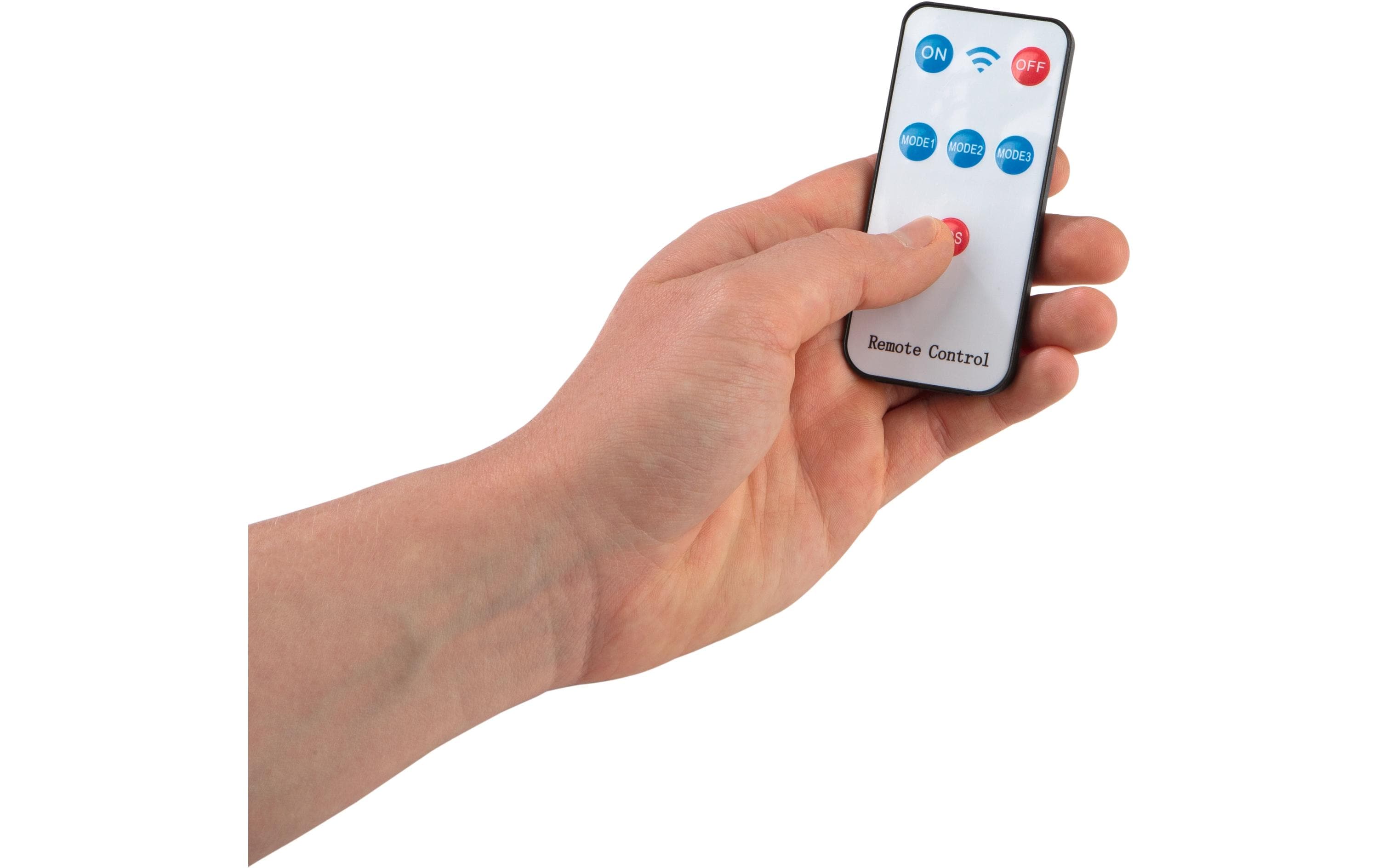 MAXXmee Strahler Solarleuchte mit Bewegungsmelder IP44