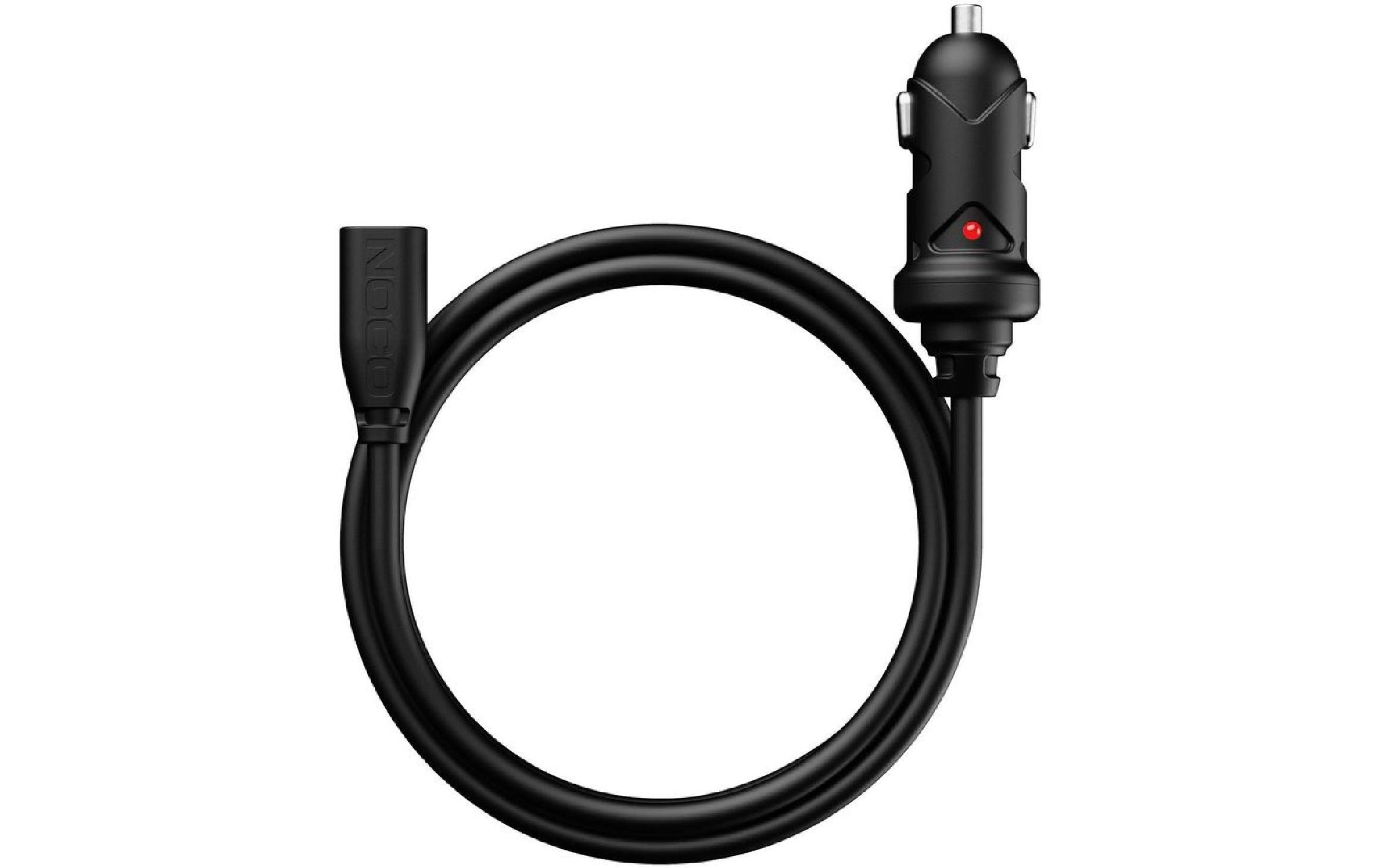 Noco Boost X Ladekabel für Auto 12V/65W Noco Boost X Ladekabel für Auto 12V/65W