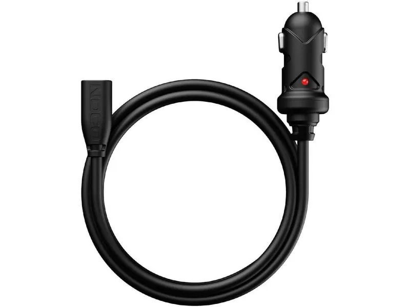 Noco Boost X Ladekabel für Auto 12V/65W