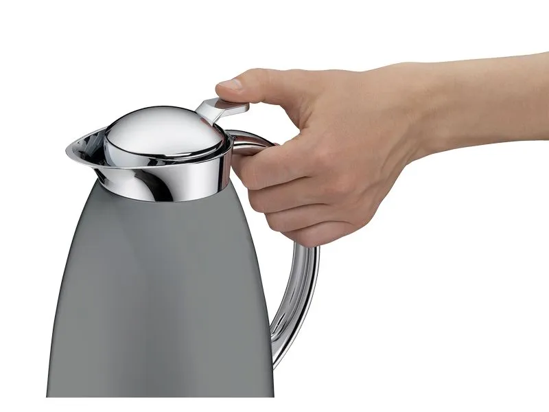 Alfi Thermoskanne Gusto 1000 ml, Light Grey Alfi Thermoskanne Gusto 1000 ml, Light Grey