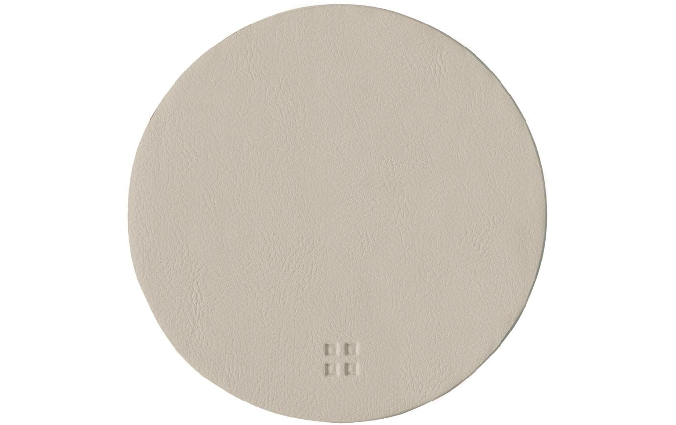 Sola Glasuntersetzer Elements Ambiente ø 11 cm, Sand