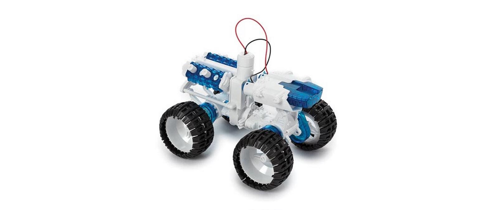 Velleman Fahrzeug mit Brennstoffzelle Bausatz Velleman Fahrzeug mit Brennstoffzelle Bausatz